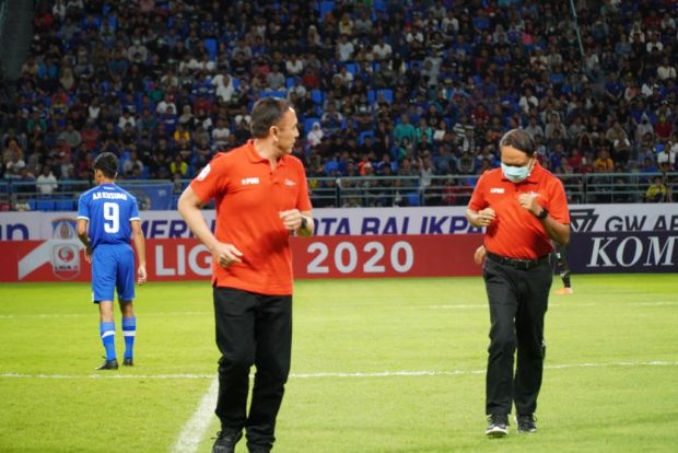 Jalankan Arahan Pemerintah, PSSI Resmi Hentikan Liga 1 dan 2 Musim Ini