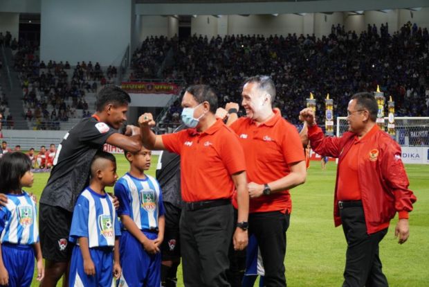 Jalankan Arahan Pemerintah, PSSI Resmi Hentikan Liga 1 dan 2 Musim Ini