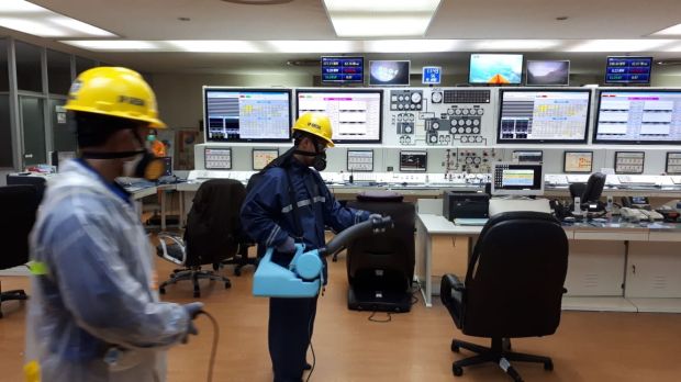 PLN Pastikan Pasokan Listrik Selama Work From Home
