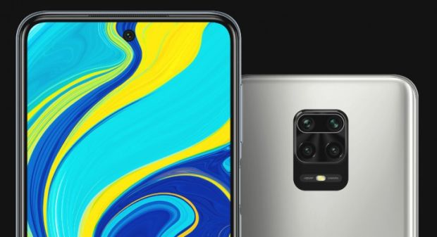 Redmi Luncurkan Note 9S, Versi Global dari Note 9 Pro
