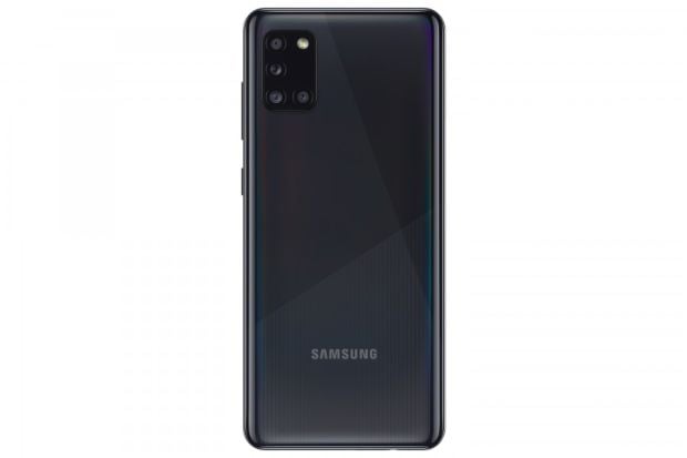 Galaxy A31 Diumumkan dengan Quad-Camera 48 MP dan Baterai 5.000 mAh