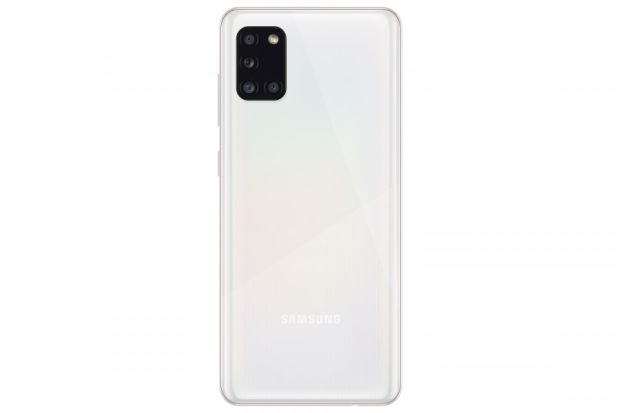 Galaxy A31 Diumumkan dengan Quad-Camera 48 MP dan Baterai 5.000 mAh