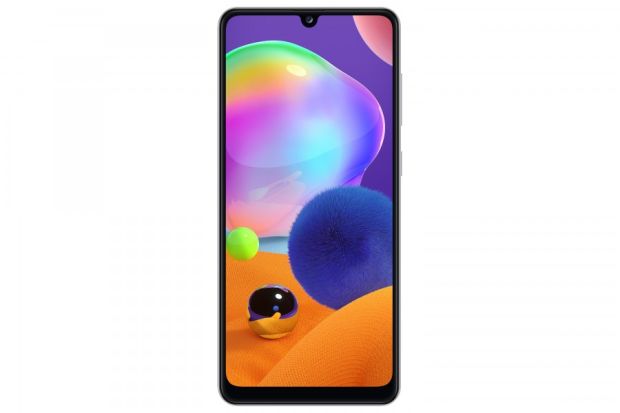 Galaxy A31 Diumumkan dengan Quad-Camera 48 MP dan Baterai 5.000 mAh