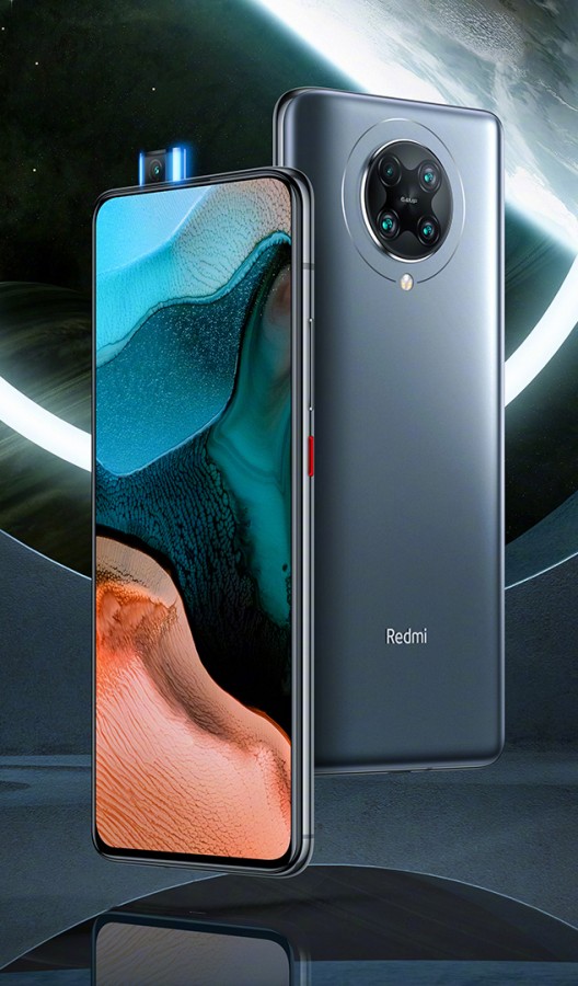Lu Weibing Ungkap Alasan Tak Ada Refresh Rate 90Hz di Redmi K30 Pro
