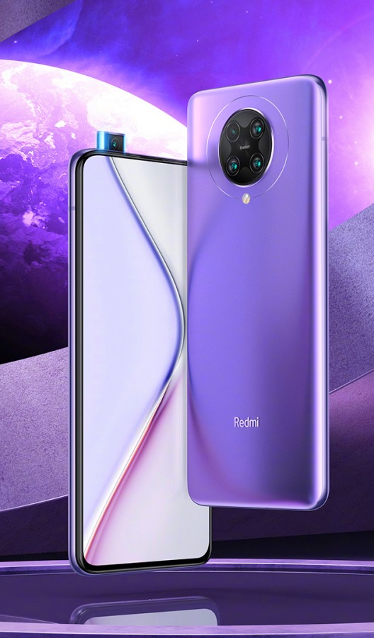 Lu Weibing Ungkap Alasan Tak Ada Refresh Rate 90Hz di Redmi K30 Pro