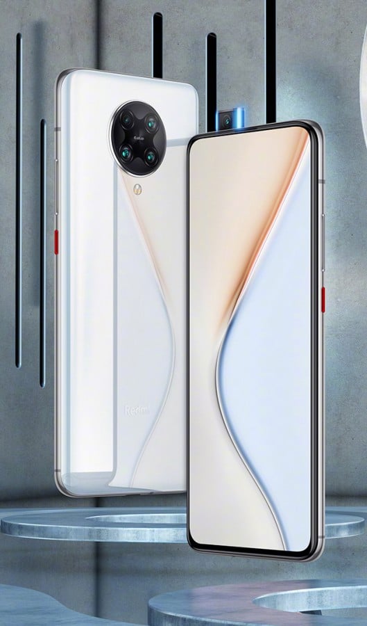 Lu Weibing Ungkap Alasan Tak Ada Refresh Rate 90Hz di Redmi K30 Pro
