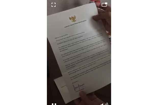Surat Anies Baswedan untuk Tim Medis Corona Bikin Haru