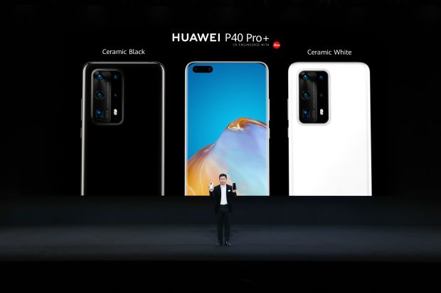 Ini Kedigdayaan Huawei Seri P40 yang Ditunggu Konsumen