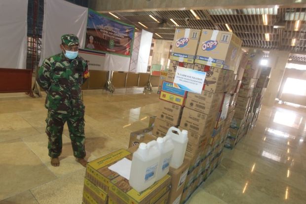 Mayapada Group-Tahir Foundation Akan Sediakan Ribuan Porsi Makanan