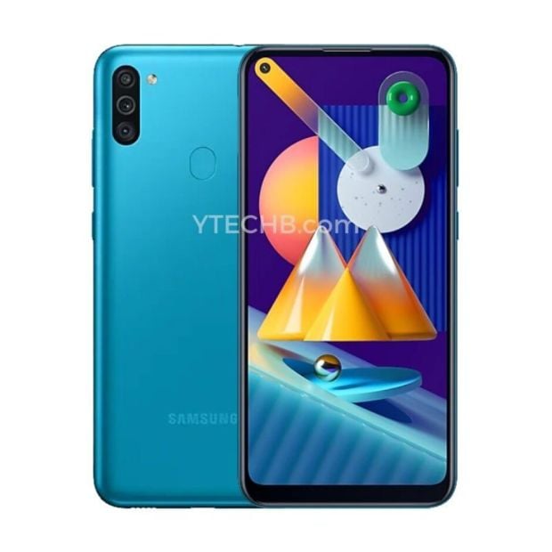 Samsung Pamer Desain dan Spesifikasi Lengkap Galaxy M11