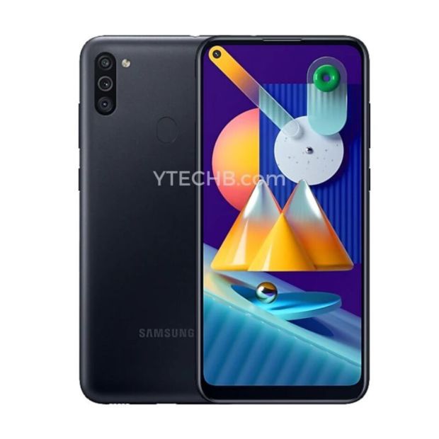 Samsung Pamer Desain dan Spesifikasi Lengkap Galaxy M11