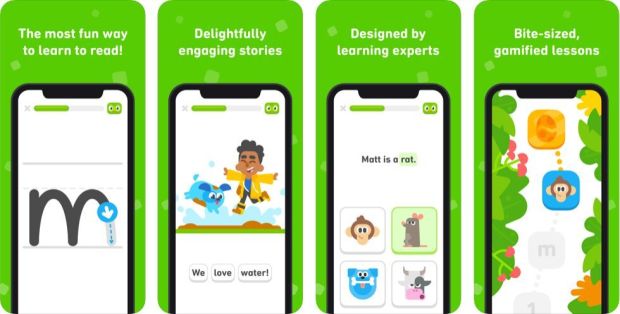 Anak Bosan Belajar di Rumah, Aplikasi Duolingo ABC Bisa Dicoba