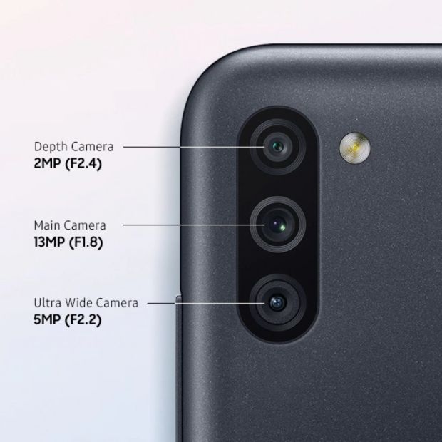 Diumumkan, Begini Wujud dan Spesifikasi Asli Samsung Galaxy M11
