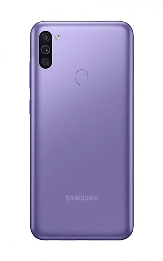 Diumumkan, Begini Wujud dan Spesifikasi Asli Samsung Galaxy M11