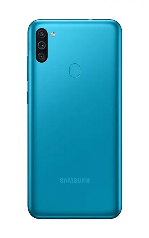 Diumumkan, Begini Wujud dan Spesifikasi Asli Samsung Galaxy M11