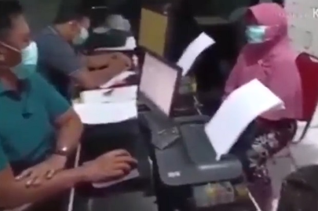 Pengajian Ibu-Ibu Dibubarkan, Pemilik Rumah dan Panitia Dibawa ke Polsek