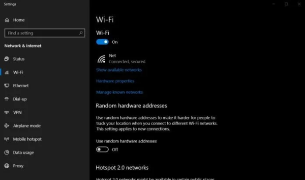Microsoft Dipusingkan Masalah Komputer Windows 10 Tak Terkoneksi Internet