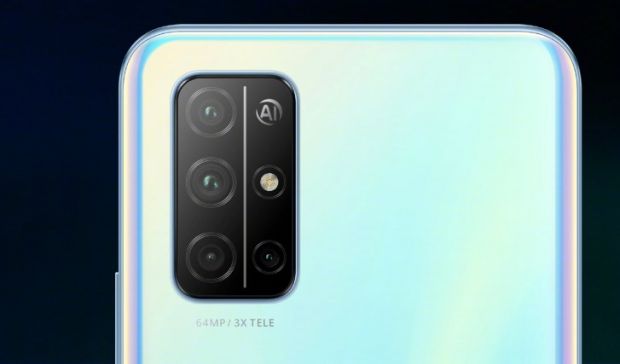 Susul Huawei P40, Honor 30S Datang dengan Kirin 820 5G dan 4 Kamera