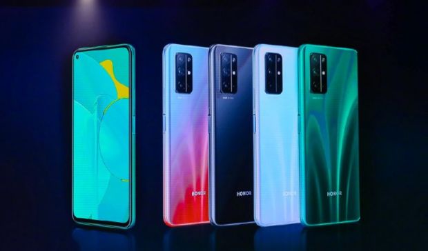 Susul Huawei P40, Honor 30S Datang dengan Kirin 820 5G dan 4 Kamera