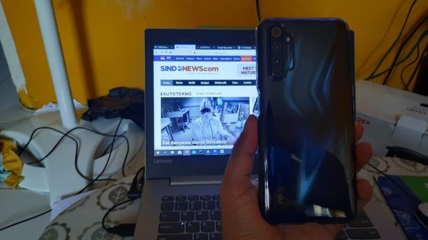 Tiga Peningkatan Besar Jadi Senjata realme 6 Series Ungguli Lawan