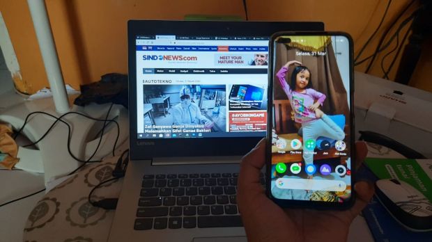 Tiga Peningkatan Besar Jadi Senjata realme 6 Series Ungguli Lawan