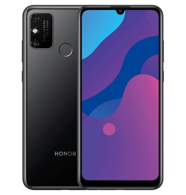 Honor Play 9A Melenggang dengan Baterai 5.000 mAh dan Android 10
