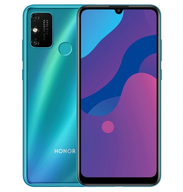 Honor Play 9A Melenggang dengan Baterai 5.000 mAh dan Android 10