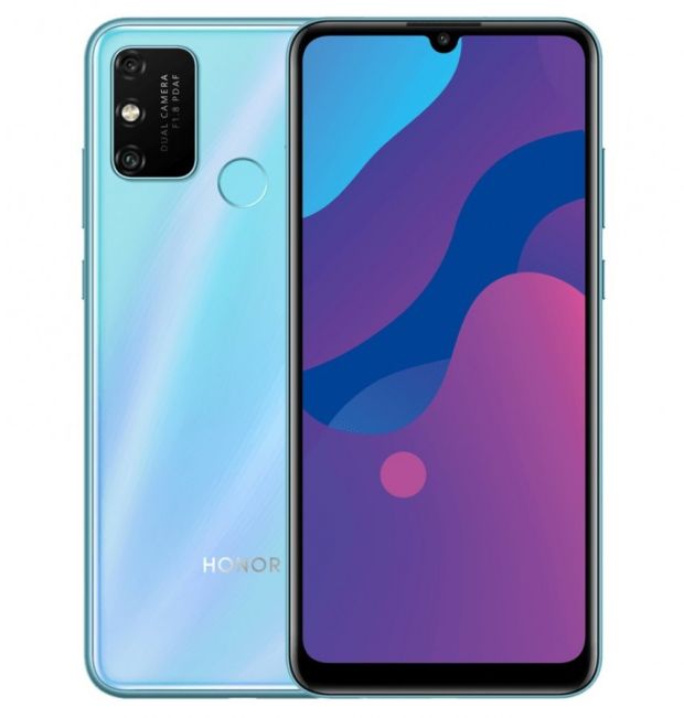 Honor Play 9A Melenggang dengan Baterai 5.000 mAh dan Android 10