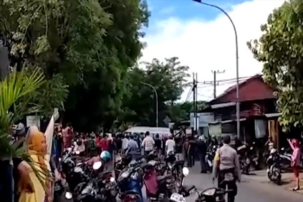 Video Penolakan Jenazah COVID-19 Viral, Gubernur Siapkan Pemakaman Khusus