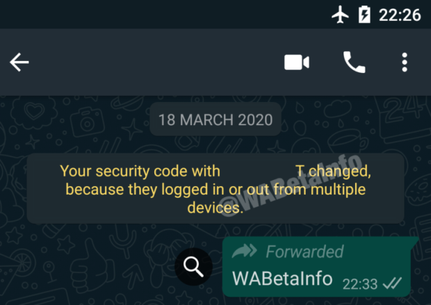 Satu Akun WhatsApp Bisa Digunakan di Banyak Perangkat Segera Dirilis