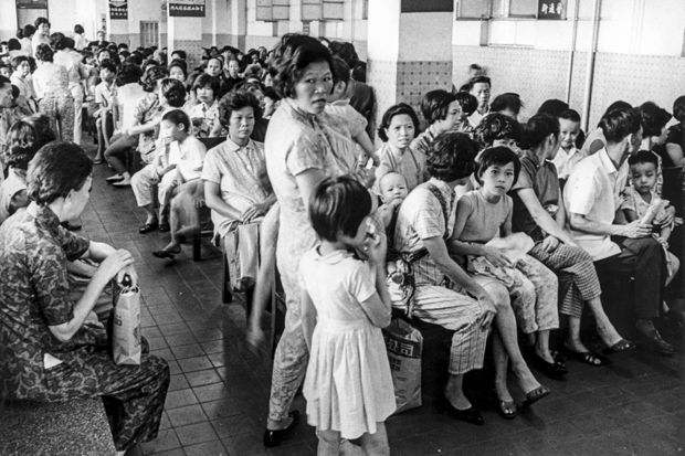 10 Wabah Paling Ganas dalam Sejarah Manusia
