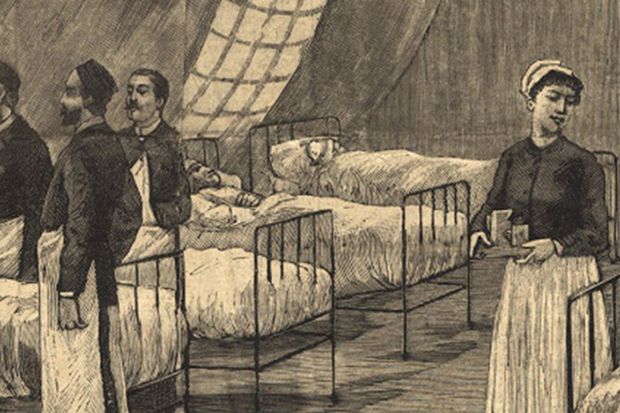 10 Wabah Paling Ganas dalam Sejarah Manusia