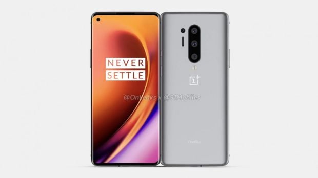 Harga OnePlus 8 di Bawah Rp16 Juta, Lebih Murah dari Galaxy S20