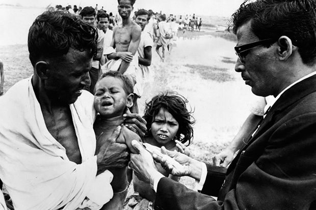 10 Wabah Paling Ganas dalam Sejarah Manusia