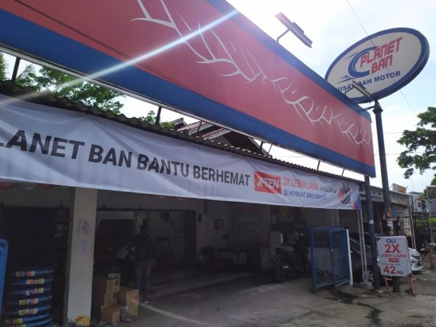 Di Tengah Bencana Corona, Planet Ban Tetap Puaskan Pelanggan