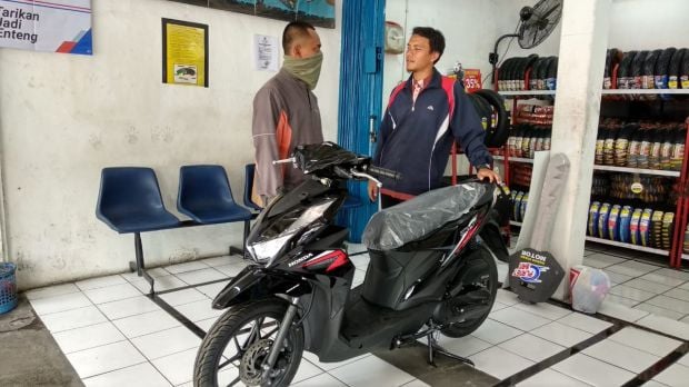 Di Tengah Bencana Corona, Planet Ban Tetap Puaskan Pelanggan