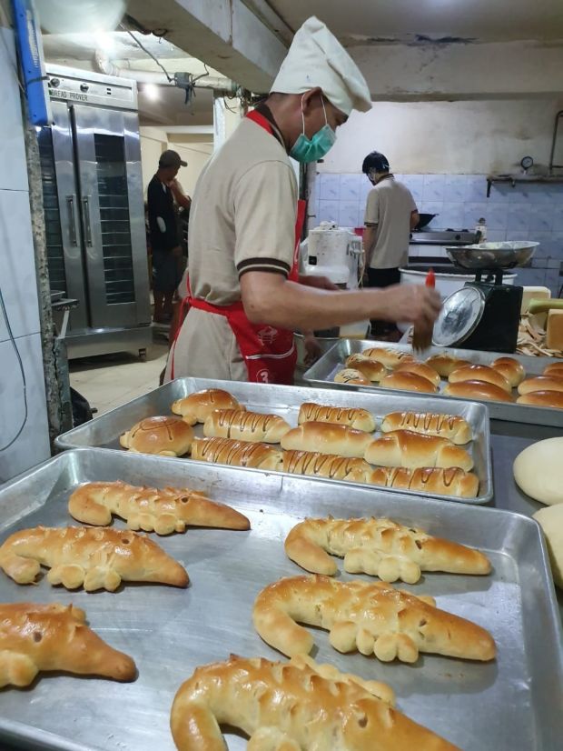 Mulai Hari Ini, IHW Bagikan Roti Gratis untuk Masyarakat di Kemayoran
