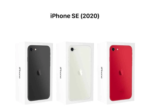 Diprediksi Rilis Hari Ini, iPhone 9 Akhirnya Disebut iPhone SE