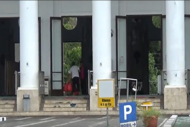 1 Positif Corona Meninggal, 24 Jamaah Tabligh Terus Diisolasi di Masjid At Taqwa Bengkulu