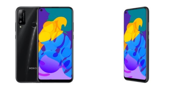 Muncul di Ritel Online, Desain Honor Play 4T Series Mengejutkan