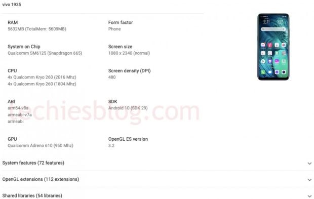 Model Baru vivo V19 Lebih Kuat Dibandingkan yang Diluncurkan di Indonesia
