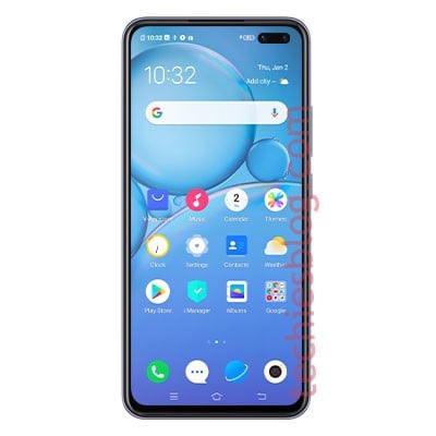 Model Baru vivo V19 Lebih Kuat Dibandingkan yang Diluncurkan di Indonesia