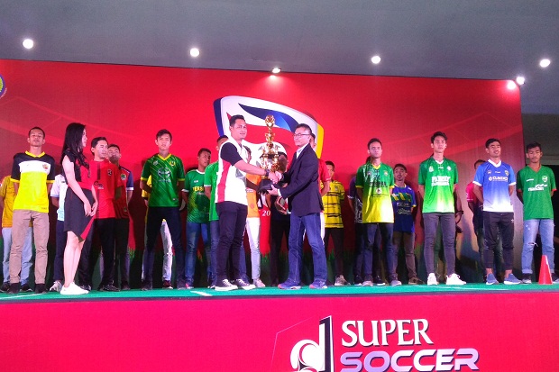 21 Tim Berlaga di Kompetisi Super Jalapa Liga 3 Jawa Barat