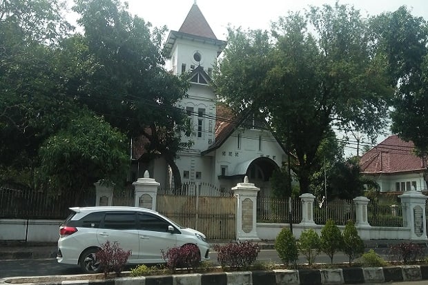 Ini 7 Gedung Heritage Bersejarah di Majalengka