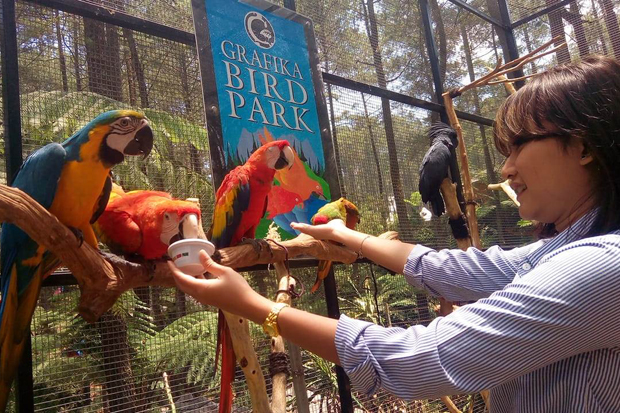7 Wisata Alam Paling Eksotis di Bandung Barat