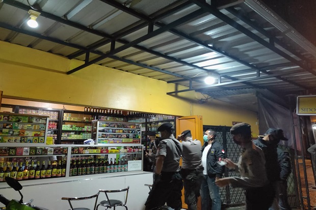 Tak Lelah, Polda Jabar dan Jajaran 5.566 Kali Membubarkan Kerumunan Orang