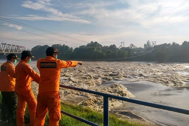 Satu Minggu Dicari Tak Ketemu, Operasi SAR Kakek Kamsiah Dihentikan 