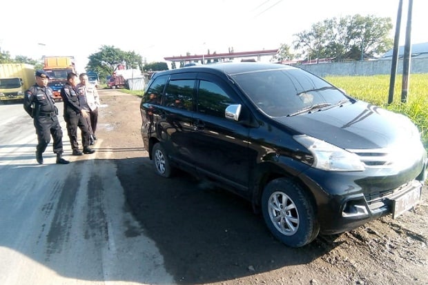Nekat, Tiga Perampok Punya Jimat Beraksi di Depan Markas Brimob Cirebon