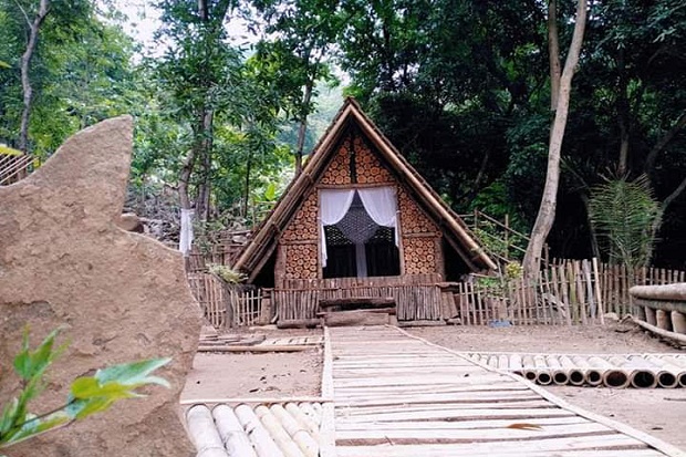 Nikmat Plus Menu Nasi Liwet di Saung Eurih Majalengka