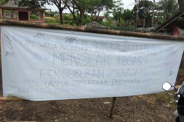 Tragis, Warga Kota Tasikmalaya Tolak Pemakaman Jenazah Positif Corona